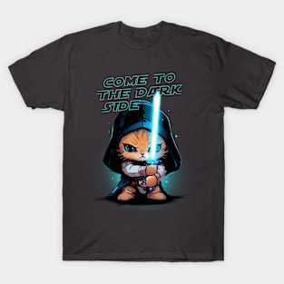 Come To The Dark Side T-Shirt